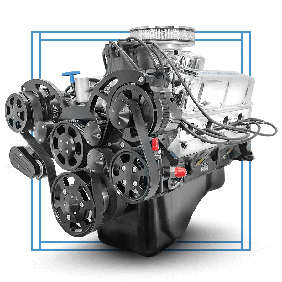 Engineered for the Fast Lane